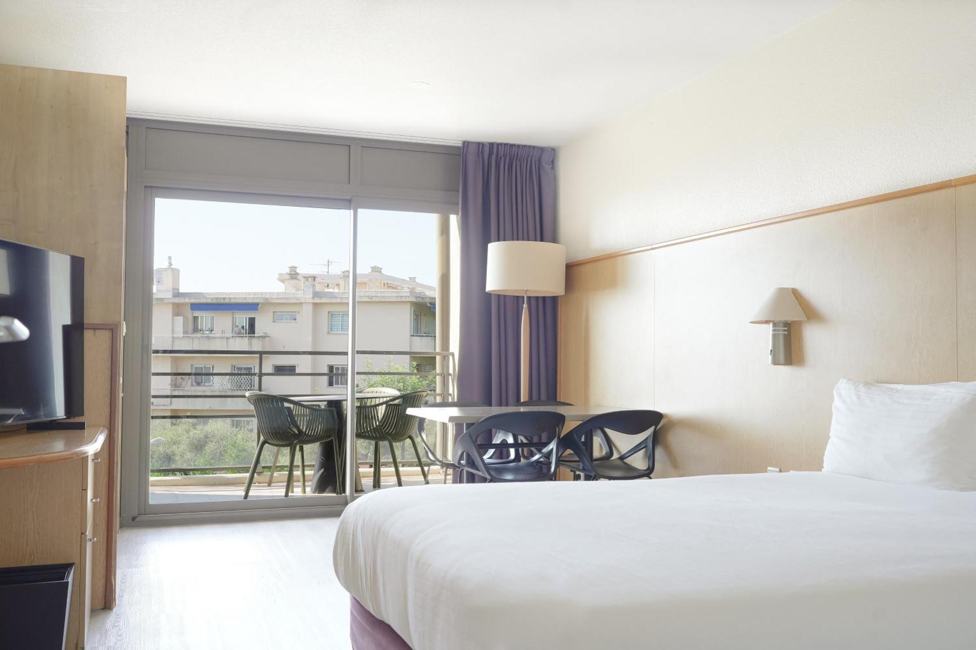 Thalazur Antibes - Residence & Spa Экстерьер фото