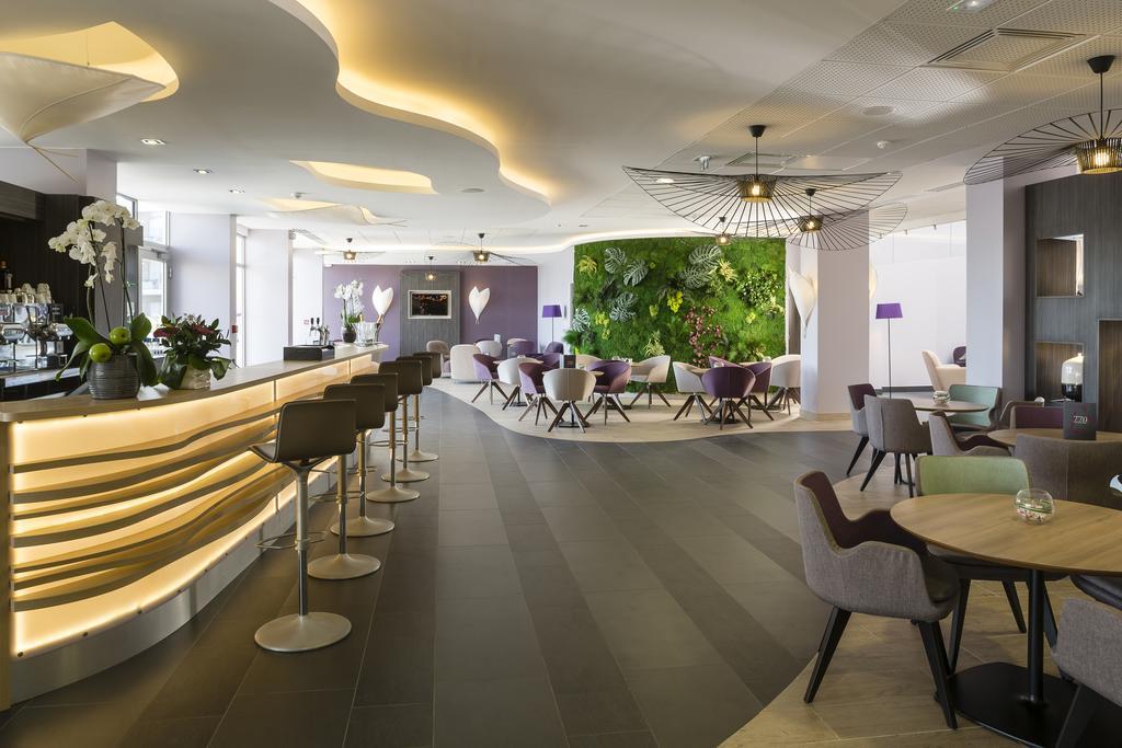Thalazur Antibes - Residence & Spa Экстерьер фото